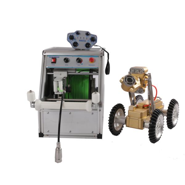 Windows操作システムが付いている強力なクローラー ドライブ管のクローラー ロボット