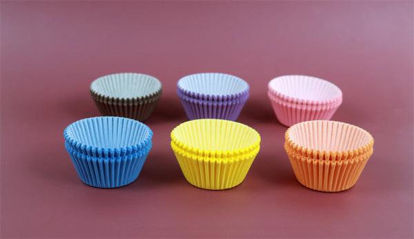 Assorted 1000 pcs / Pack Cake Muffin Paper Cups Cupcake Liner Cake Mold Kitchen Baking Tools