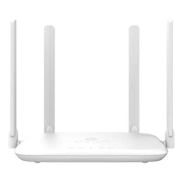 Gospell Dual Band Smart WiFi Router Wireless AC 1200Mbps Router 300 Mbps (2.4GHz)+867 Mbps (5GHz)