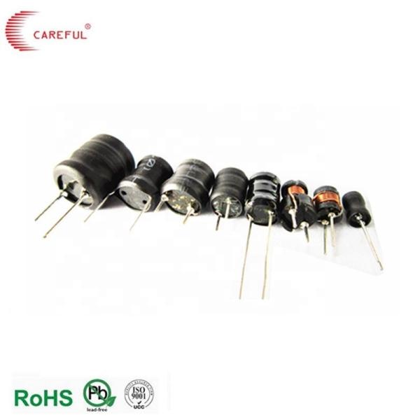 FDR0810 2 Pins Ferrite Core Inductor Through Hole Mounting Type 10A