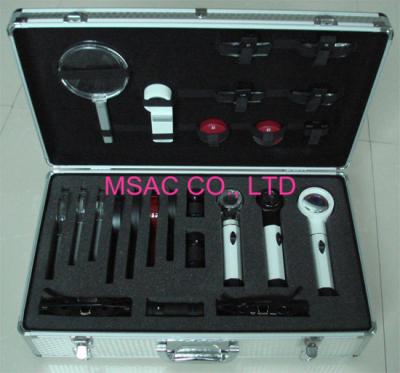 Tool Packing Aluminum Carrying Case With Foam L 420 X W 330 X H 150mm