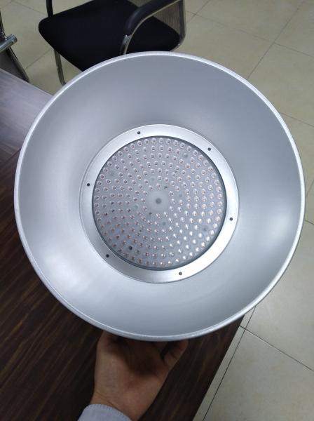 AC 100-347V USA&Canada Market 150w led high bay lamp with  reflector  150LPW   5 Years Guarantee