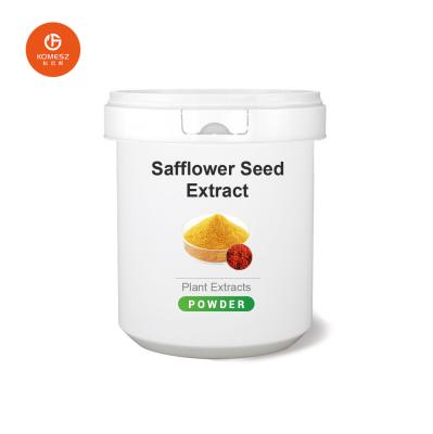 Extrait naturel de graines de safran Crocine et saffranal Ingrédient actif
