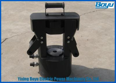 125 Ton Transmission Line Stringing Tools Hydraulic Compressors Dies Pumps for Overhead Conductor