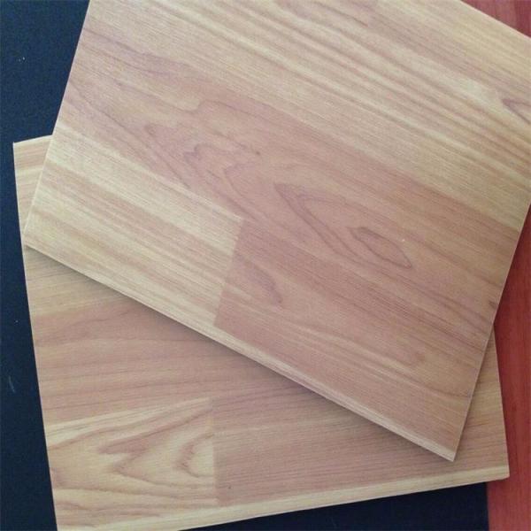 3.5MM 4.5MM PVC Sports Flooring For Basketball Court Wood Pattern