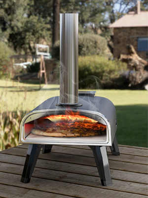 Camping Firewood Stove, Cast Iron Outdoor Wood Burning Stove Portable Detachable Camp Stoves, Accessories Outdoor