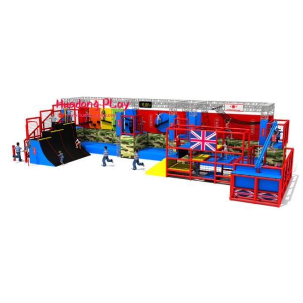 Childcare Playtime Indoor Playground Equipment  For Children'S Play Centre 35 Cubic Meter