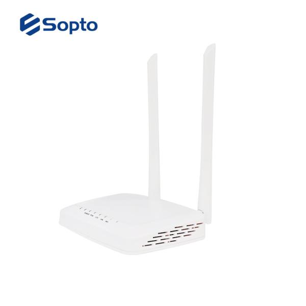 CATV ONU EPON Equipment 10/100M Build In FWDM For FTTH FTTB FTTX Network