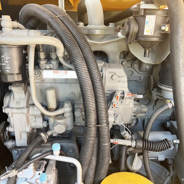 Original Components Used SANY SY95 Excavator 61kw Used Sany Mini Excavator For Sale