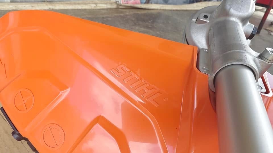 STIHL FS 250 Rocadeira Gasolina Profissional 41.5cc Muito Potente Original Grass Trimmer Brush Cutter