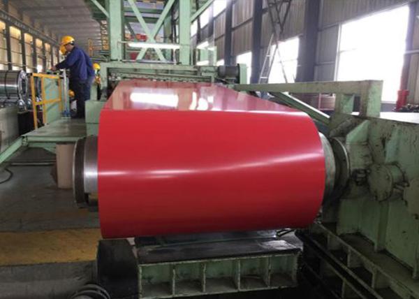 Prepainted Galvalume Steel Coil Ppgi Prepainted Galvanized Steel Coil
