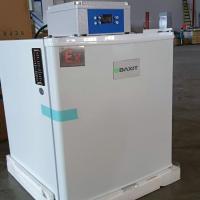 ATEX Refrigerador a prueba de explosión de puerta única y temperatura única Equipo de congelación de muestras de laboratorio