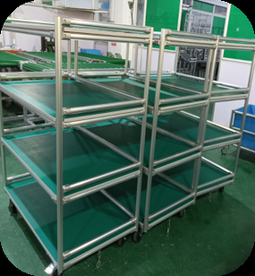 Robust Automated Manufacturing Systems Supporting Complex Assembly Tasks and Accelerated Production Cycles in Factories