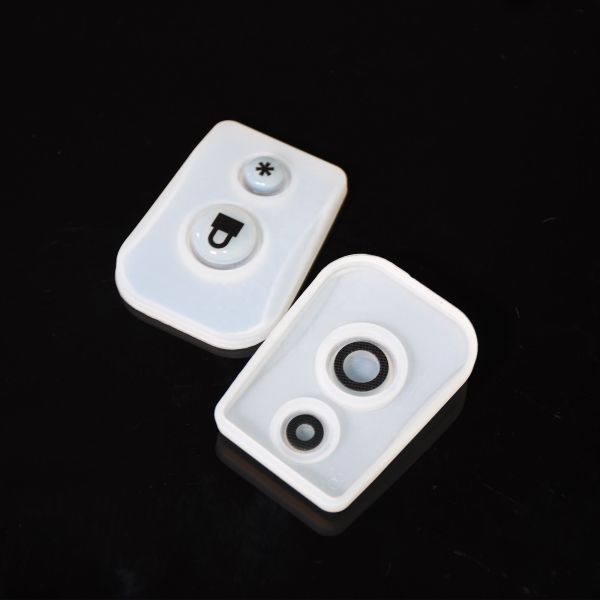 High Quality Customized Carbon Conductive Silicone Rubber Controller Buttons