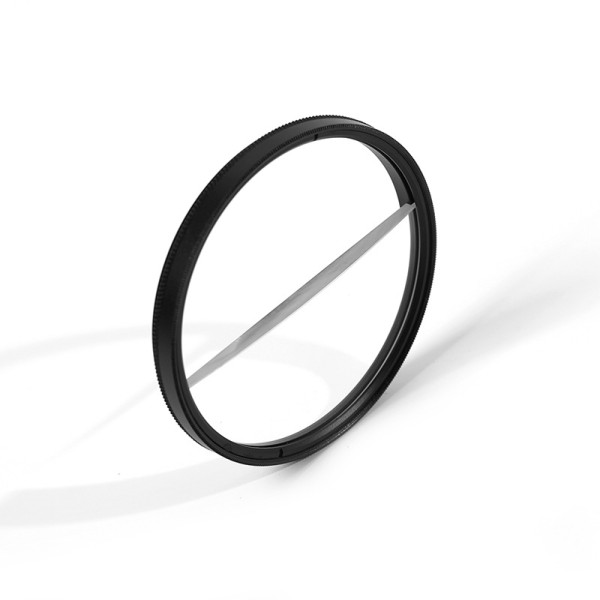 77mm Special Effect Lens Filter OEM Split Halo Filter For DSLR Camera