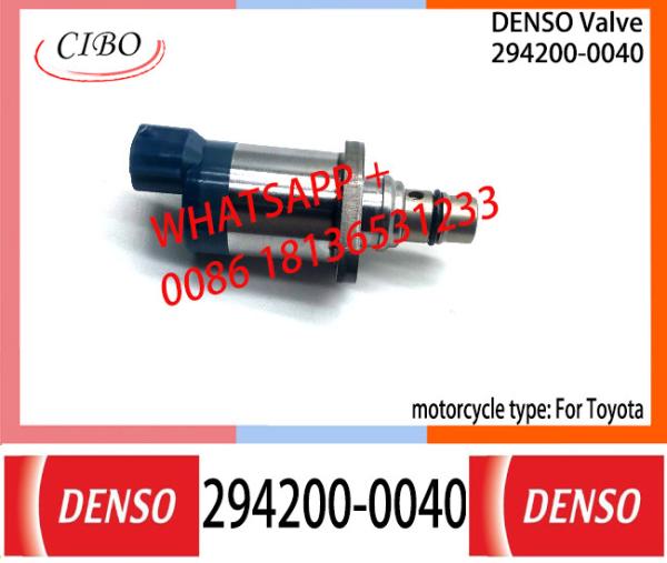 Válvula de controle original 294200-0040 para o motor de TOYOTA