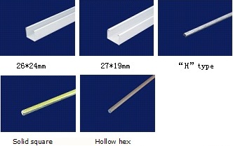 25mm aluminum venetian blinds accessories