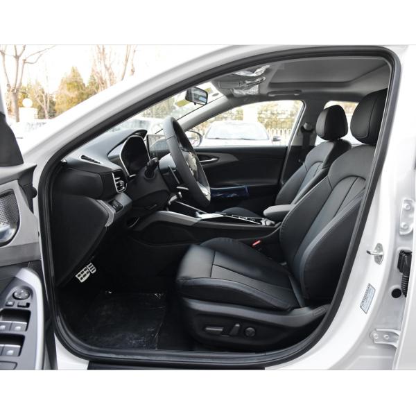 Pure Electric Automobile EV Feista 2020 GLS Free Smart Jet Version Compact Sedan