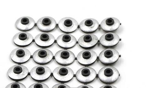 Grade 4.8 Serrated Safety Washer DIN9250 Knurled Lock Washer
