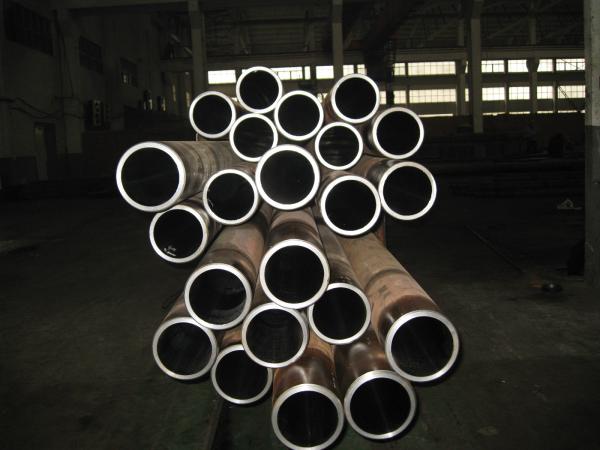 ASTM A519 Seamless Steel Pipes Cutting Length