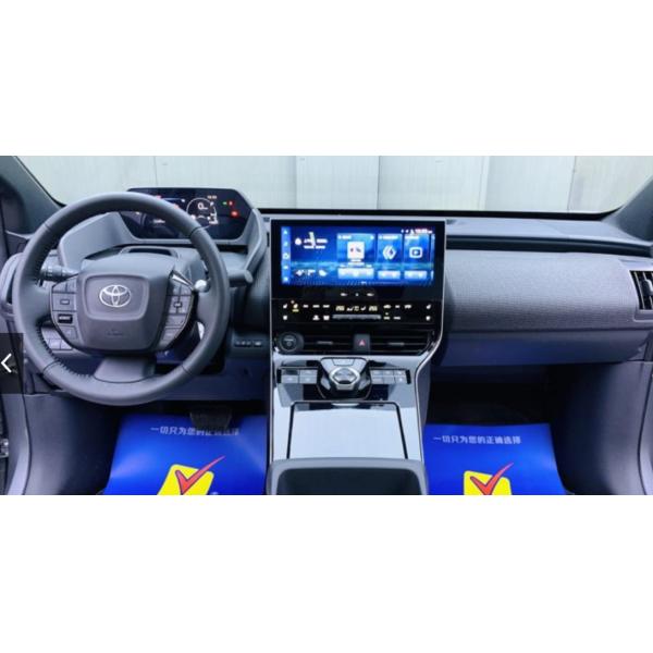 Toyota BZ4X 2022 Two-Wheel Drive Jingying JOY Version 5 Door 5 Seats SUV