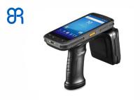 Lecteur tenu dans la main du système RFID d'Android 6,0, 4G/GPS/lecteur mobile de WiFi RFID