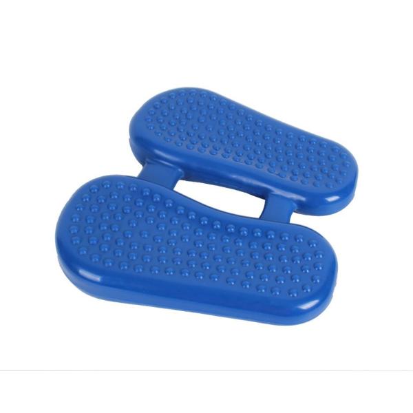 Массажа педали баланса PVC фитнес йоги циновки раздувного Stepper