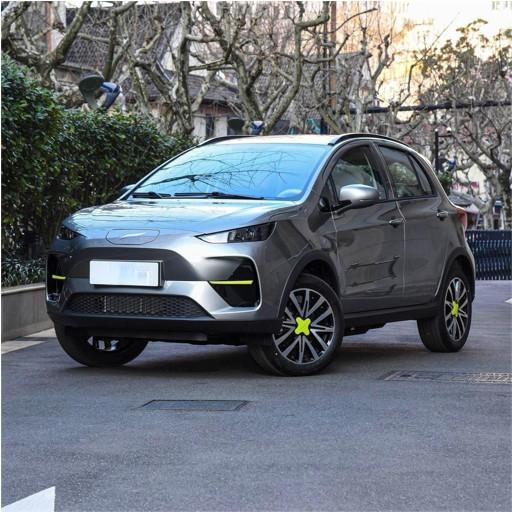 5 portas 5 lugares SUV Puer Carro Elétrico K3 alcance até 320KM com três anos de garantia