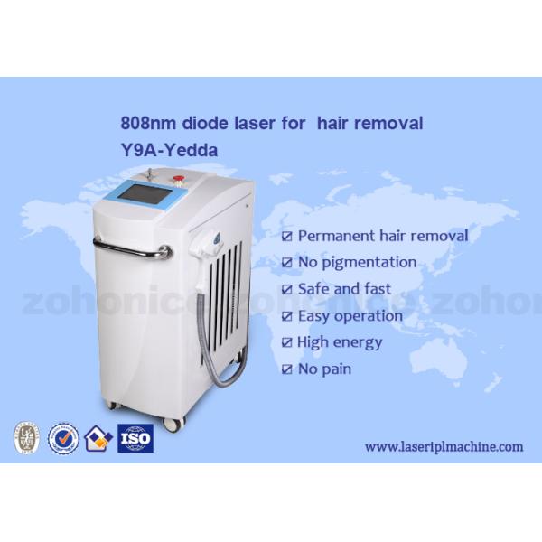 10 Million Shots Hair Removing Laser Machine Painless High Effective