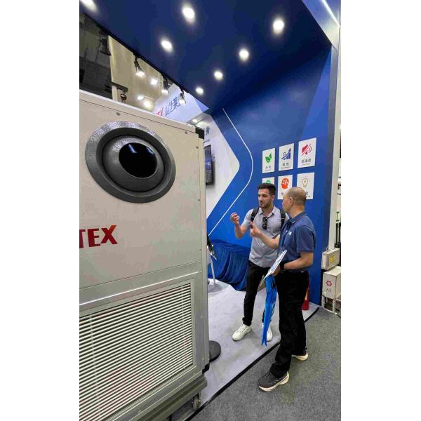 Fabricante profesional de unidades de manipulación de aire Empresa nacional de alta tecnología