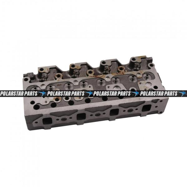 4D95 4D95L Engine Cylinder Heads 6204-13-1100 PC60-5 PC60-6 Diesel Engine Parts