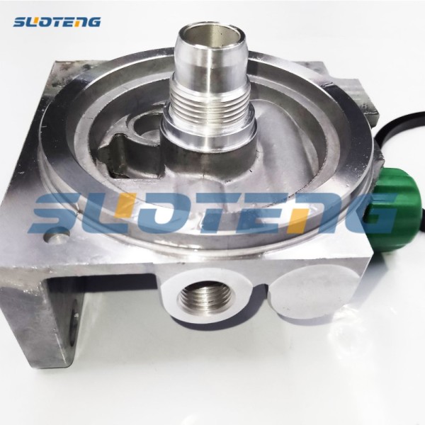 54864268 Fuel Filter Housing Replacement for EC140D Excavator Parts