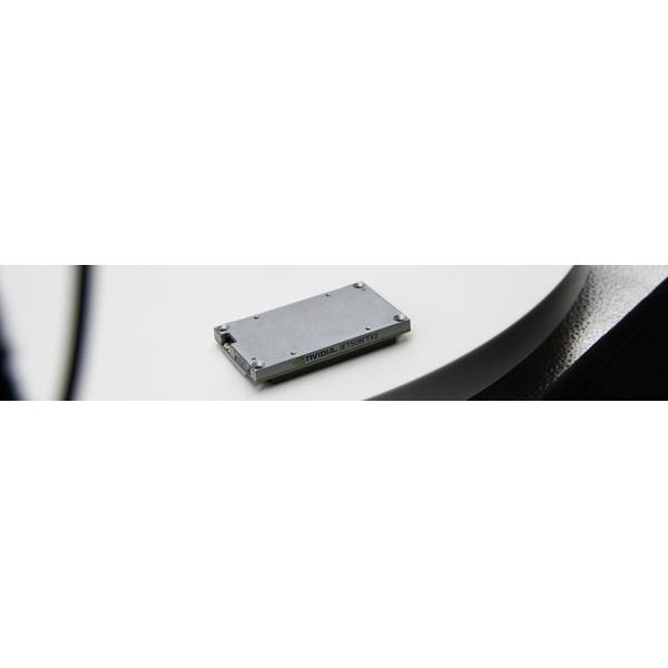 Customized VGA Embedded Computer System Rugged Industrial PC Jetson TX2NX 4G