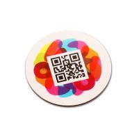 Étiquettes micro résistantes à l'eau NFC pour les restaurants et les maisons intelligentes