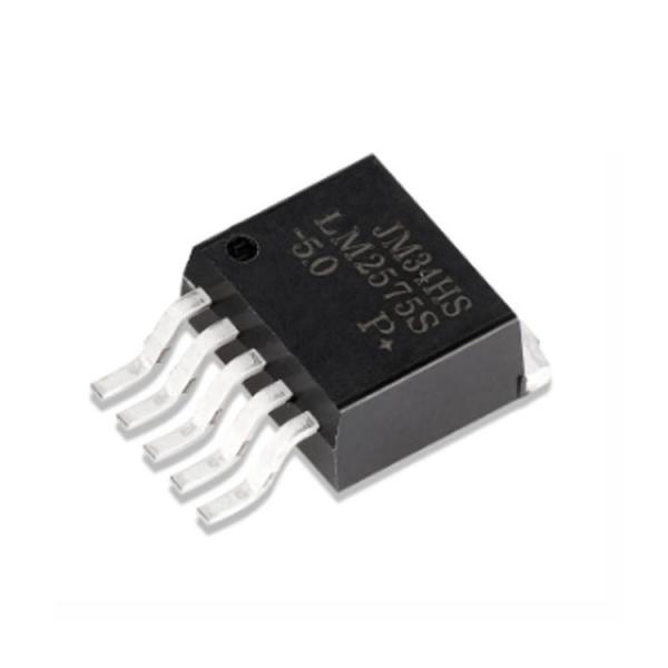 LM2575SX-5.0/NOPB TO-263-5 Puce de régulateur de commutation CC-DC circuit intégré Puce de puissance step-down 5V 1A LM2575S-5 DDPAK