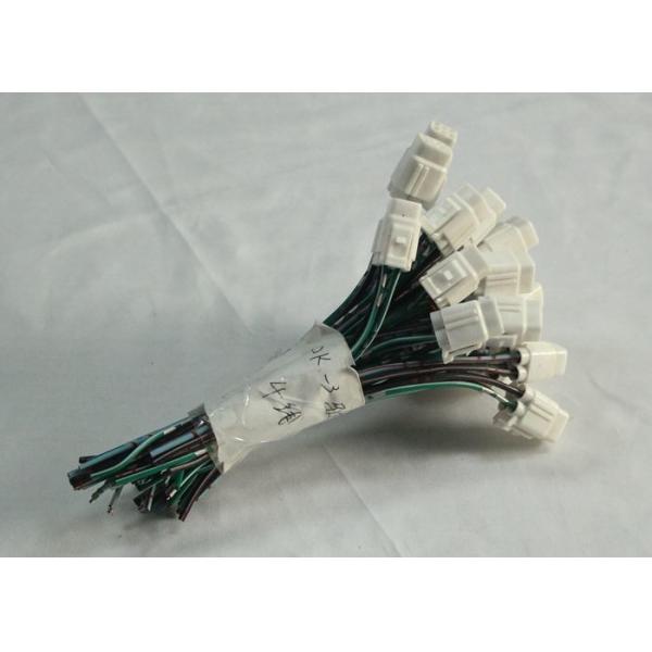 Universal SK-3 Throttle Motor 4 Lines Plug Spare Part Excavator Kobelco
