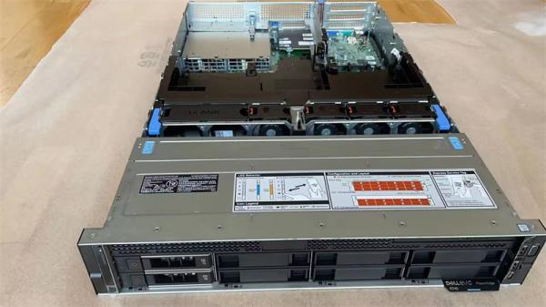Ordinateur de moule privé PowerEdge R740 Armoire de serveur de rack des fabricants avec des options personnalisées et disponibilité en stock
