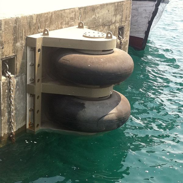 Rolling Fenders UV Resistant Saltwater Proof Easy Install Long Lifespan