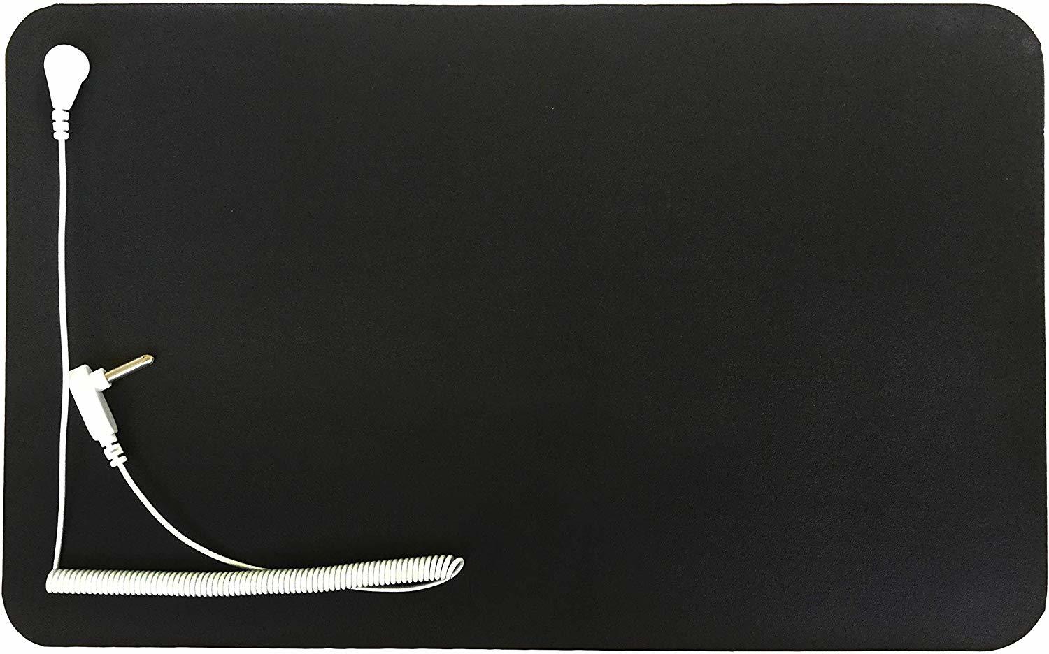 Earthing Mat Universal Grounding Computer 2MM Mouse Pad for Work Efficiency