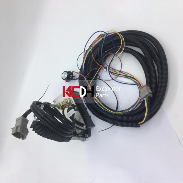 мотор стартера экскаватора 12В