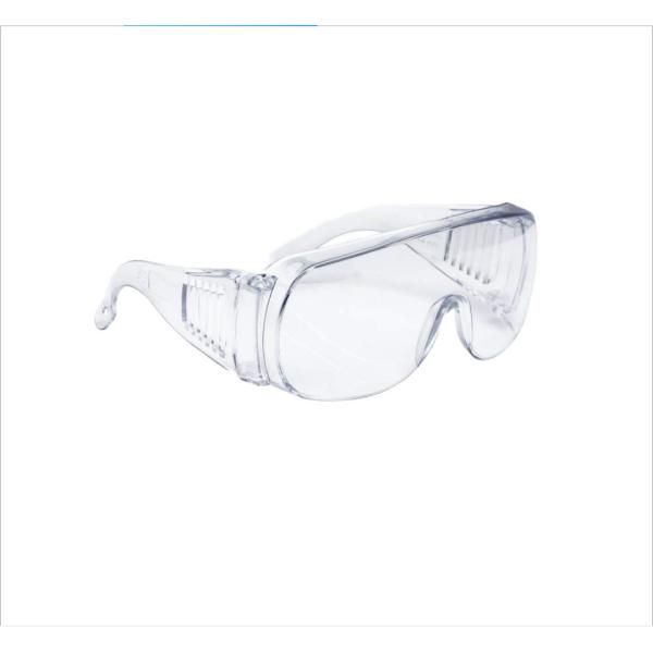 Personal Medical Eye Protection Glasses Antifoam High Definition Anti Fog Safety Glasses ISO9001