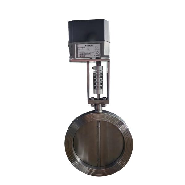 Электрический клапан клапана 304 из нержавеющей стали