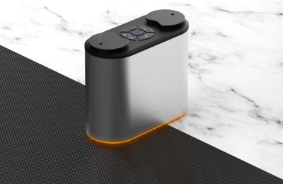 4000mAh Rechargeable Essential Oil Diffuser Dual Nozzle Aromatherapy 100sqm