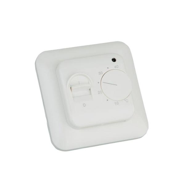 Popular Underfloor heating thermostat RTC70.26  with 3M external sensor wire
