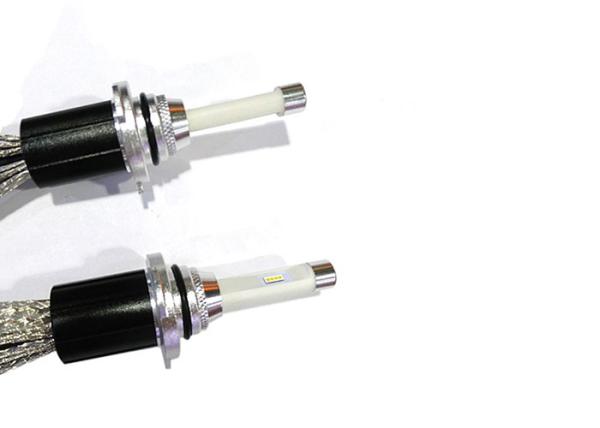 12 Volt Cree R4 Led Headlight / 9006 Led Headlight Kit CE RoHs Certification