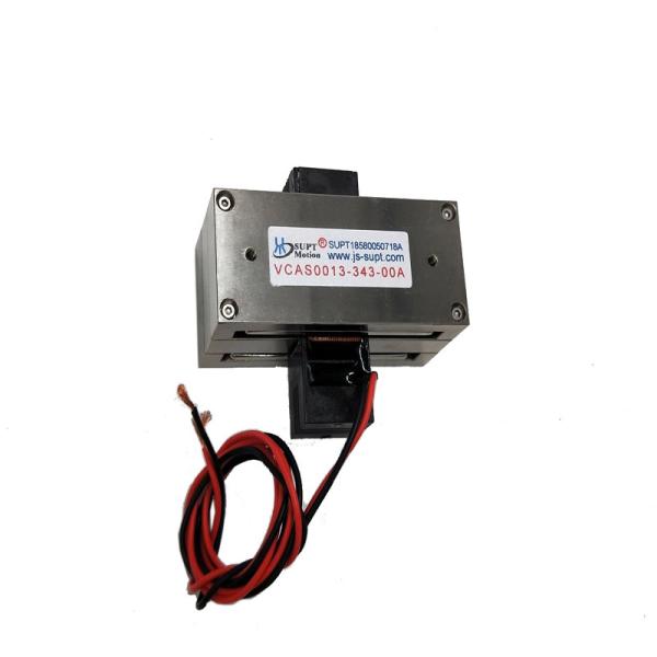 2.1N 50mm Stroke Rectangular Voice Coil Linear Motor For Optical Focusing