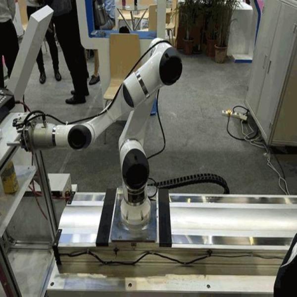 Cobot Universal Robots Elfin E10-L With Automatic High Speed Collaborative Robot For Mig Welding Robot
