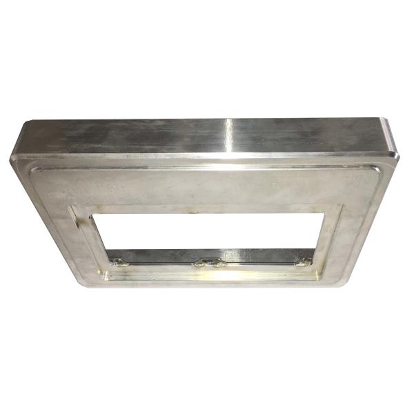 Custom Metal Stamping Tool Strengthen Protection Box For High Speed Railway