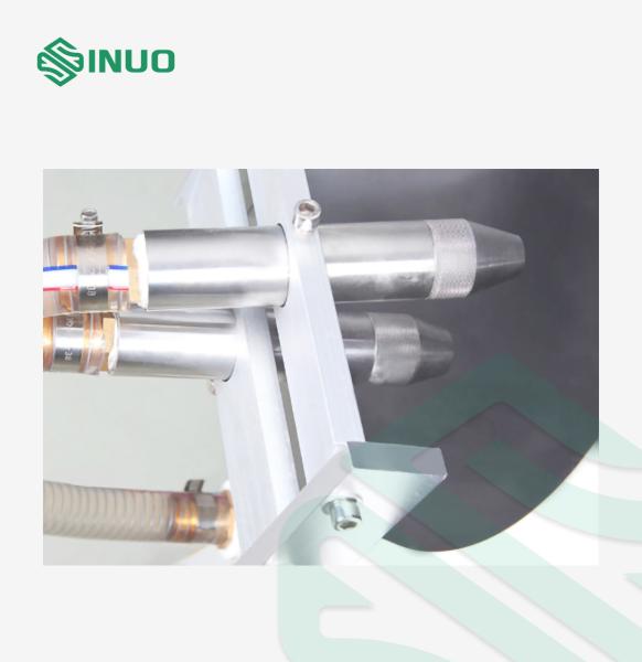 DIN 40050-9 High Pressure Water Ingress Testing Equipment IPX6K IPX9K Jet Nozzle