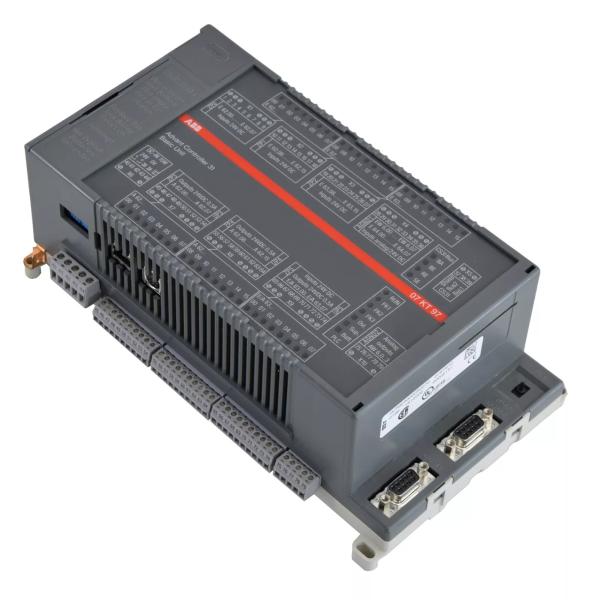 ABB 07KT97 GJR5253000R0270 Unidade Central de Processamento